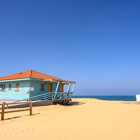 Confortable Entre Ocean Et Foret, Ideal Pour 2 Personnes - Fr-1-50-175 * Levignacq