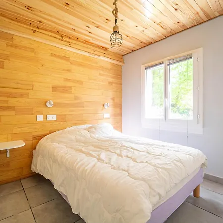 Holiday home Confortable Entre Ocean Et Foret, Ideal Pour 2 Personnes - Fr-1-50-175 Levignacq