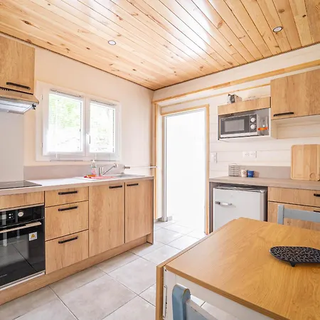 Holiday home Confortable Entre Ocean Et Foret, Ideal Pour 2 Personnes - Fr-1-50-175