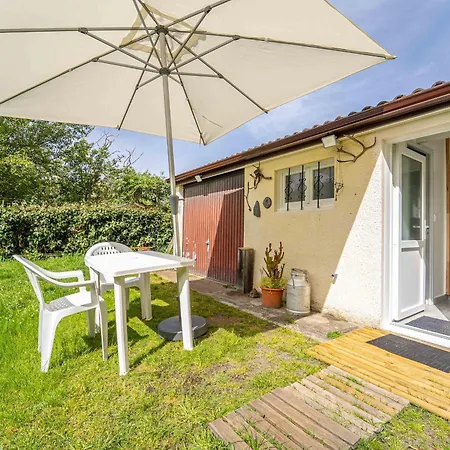 Holiday home Confortable Entre Ocean Et Foret, Ideal Pour 2 Personnes - Fr-1-50-175 Levignacq